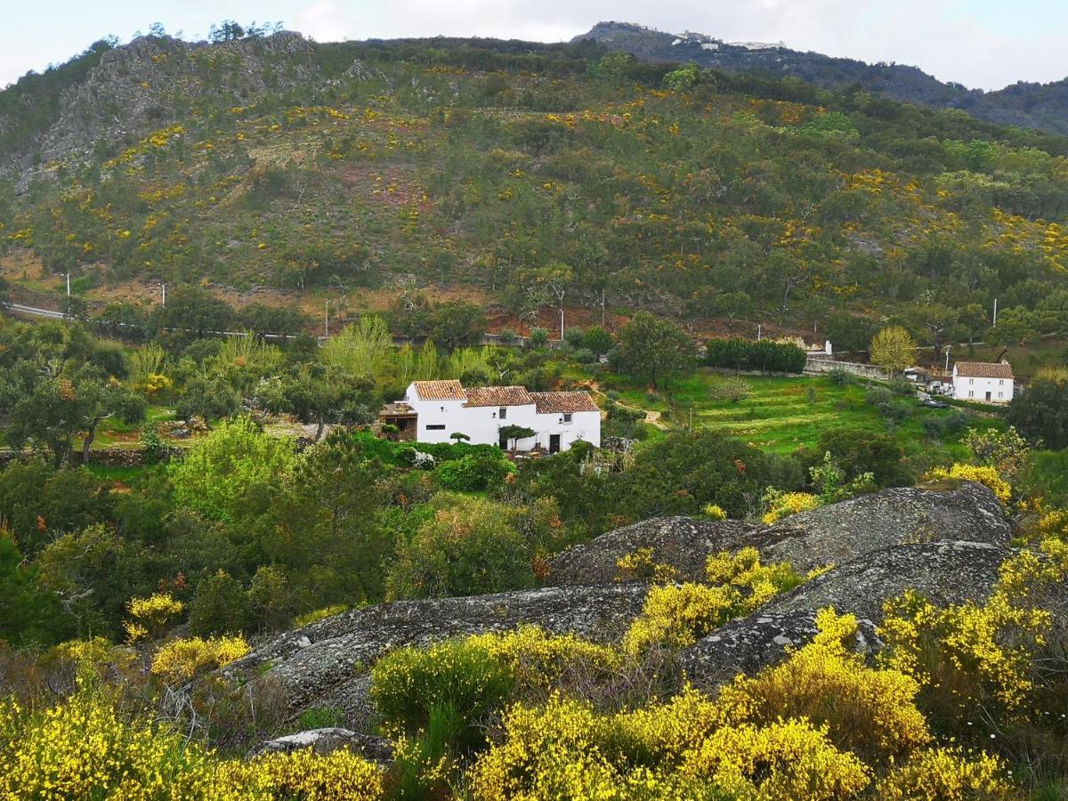 Monte das Cascatas Marvão Exterior foto