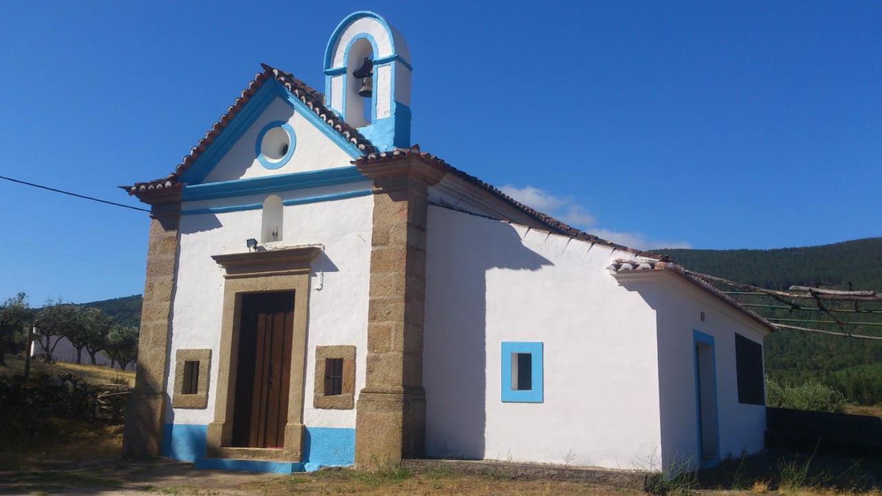 Monte das Cascatas Marvão Exterior foto